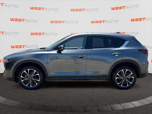 2023 Mazda CX-5 2.5 S Premium