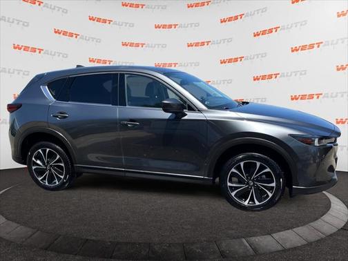 2023 Mazda CX-5 2.5 S Premium