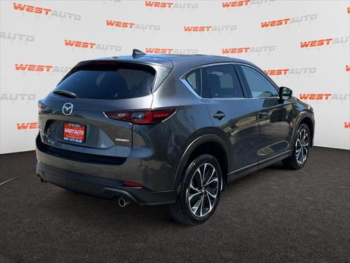 2023 Mazda CX-5 2.5 S Premium