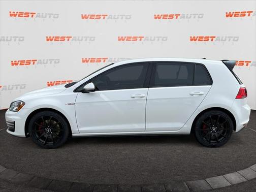 2017 Volkswagen Golf GTI 2.0T S 4-Door