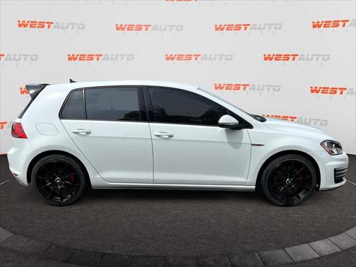 2017 Volkswagen Golf GTI 2.0T S 4-Door