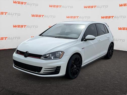 2017 Volkswagen Golf GTI 2.0T S 4-Door