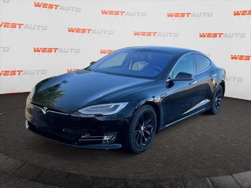 2018 Tesla Model S 75D