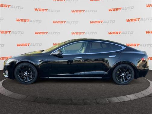 2018 Tesla Model S 75D