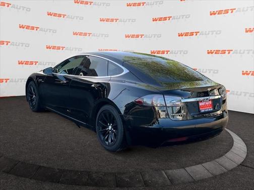 2018 Tesla Model S 75D