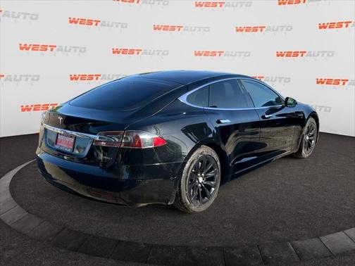 2018 Tesla Model S 75D