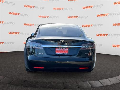 2018 Tesla Model S 75D
