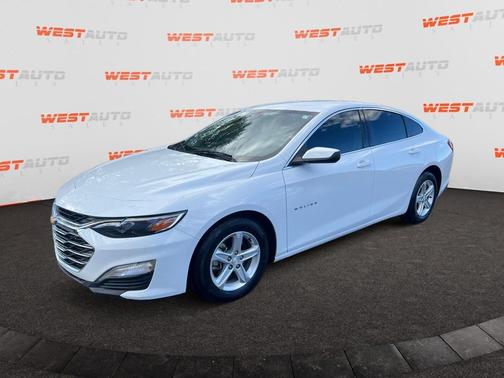 2021 Chevrolet Malibu 1LS