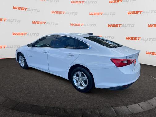 2021 Chevrolet Malibu 1LS