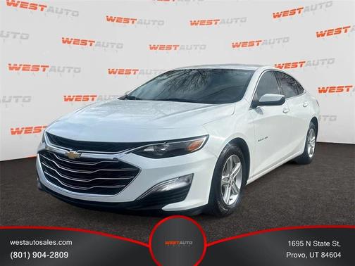 2021 Chevrolet Malibu 1LS