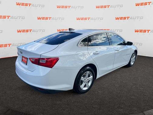 2021 Chevrolet Malibu 1LS