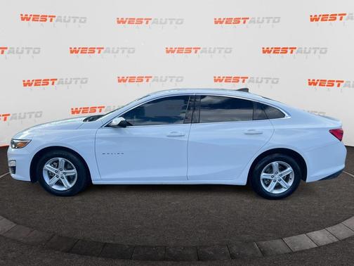 2021 Chevrolet Malibu 1LS