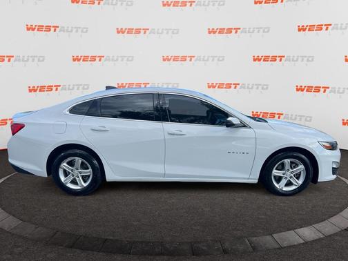 2021 Chevrolet Malibu 1LS