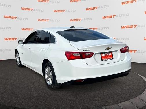 2021 Chevrolet Malibu 1LS