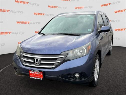 2014 Honda CR-V EX-L