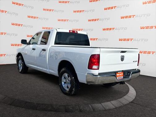 2018 RAM 1500 Tradesman
