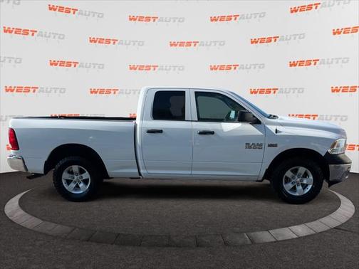 2018 RAM 1500 Tradesman