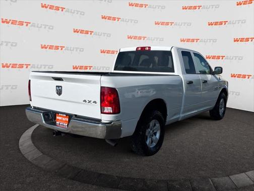 2018 RAM 1500 Tradesman