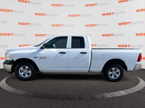 2018 RAM 1500 Tradesman