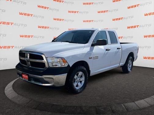 2018 RAM 1500 Tradesman