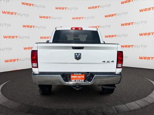2018 RAM 1500 Tradesman