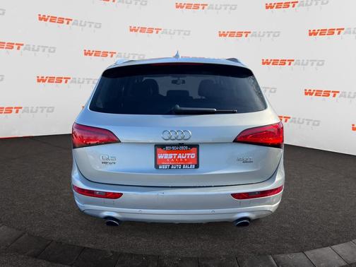 2014 Audi Q5 2.0T Premium Plus