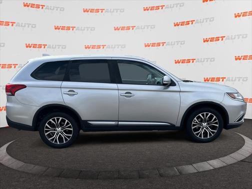 2018 Mitsubishi Outlander SE