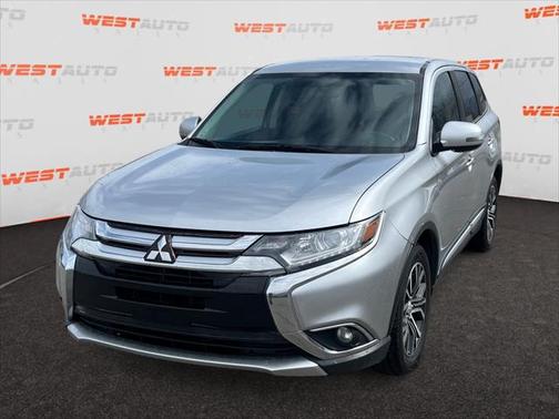 2018 Mitsubishi Outlander SE