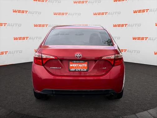 2019 Toyota Corolla LE