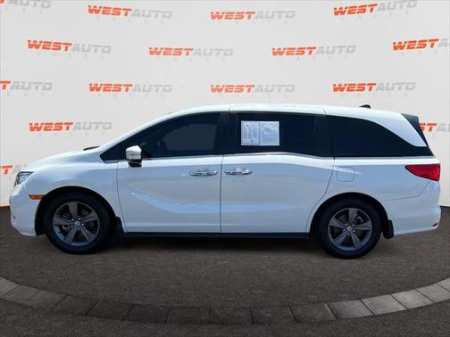 2021 Honda Odyssey EX