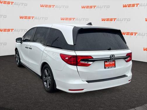 2021 Honda Odyssey EX