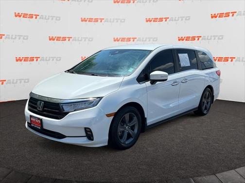 2021 Honda Odyssey EX
