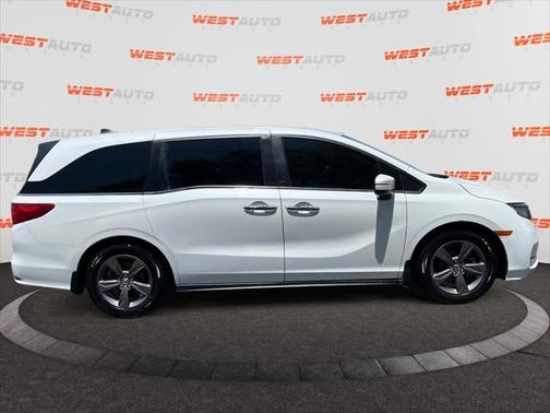 2021 Honda Odyssey EX