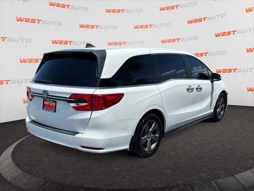 2021 Honda Odyssey EX