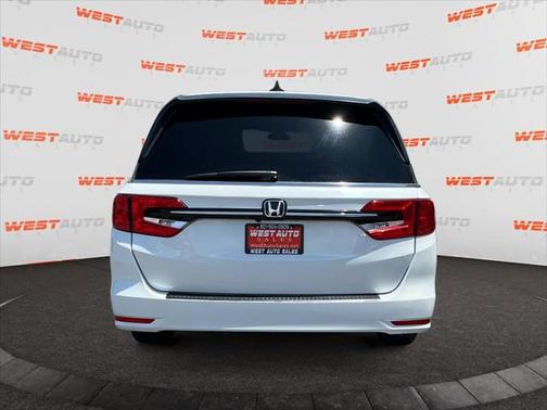 2021 Honda Odyssey EX