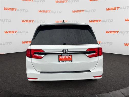 2021 Honda Odyssey EX
