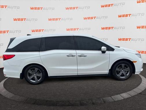 2021 Honda Odyssey EX