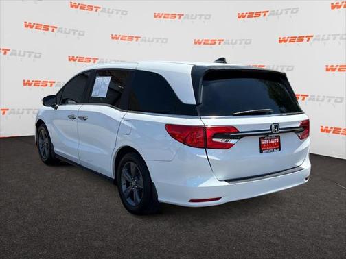 2021 Honda Odyssey EX