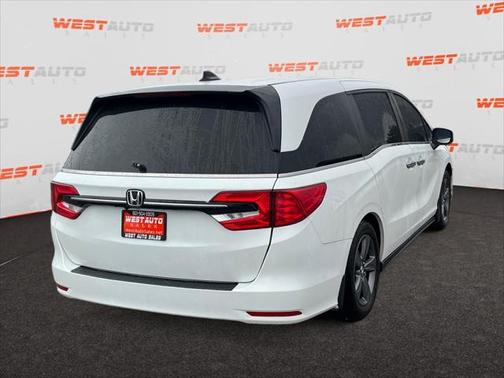 2021 Honda Odyssey EX