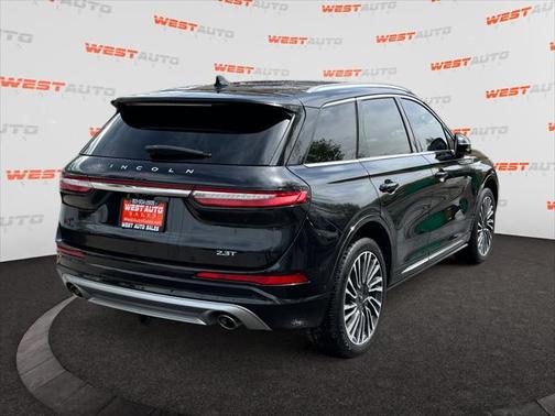 2020 Lincoln Corsair Reserve