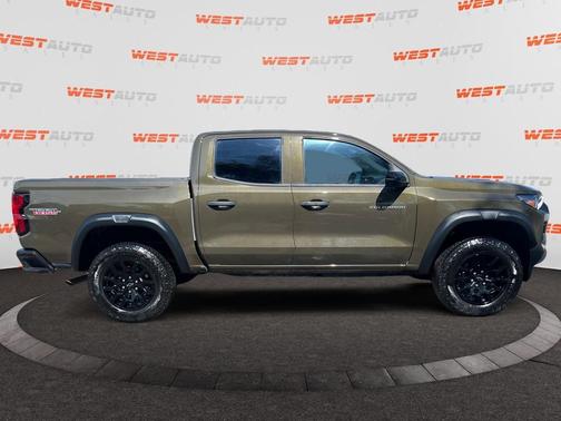 2023 Chevrolet Colorado Trail Boss