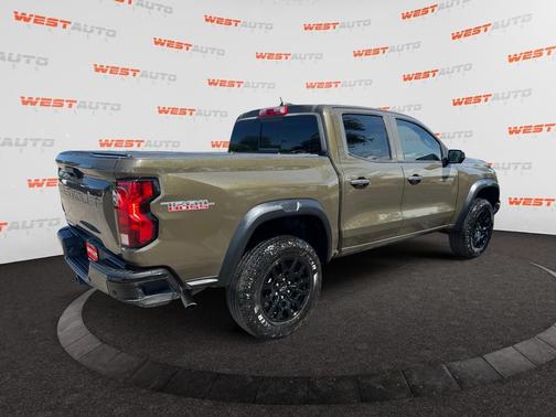 2023 Chevrolet Colorado Trail Boss