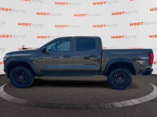 2023 Chevrolet Colorado Trail Boss