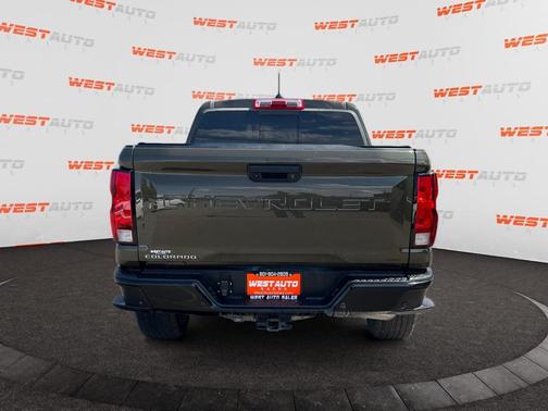 2023 Chevrolet Colorado Trail Boss
