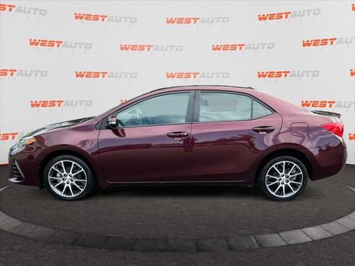 2017 Toyota Corolla SE