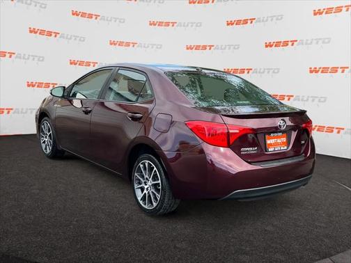 2017 Toyota Corolla SE