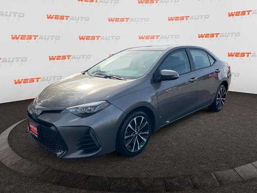 2017 Toyota Corolla SE