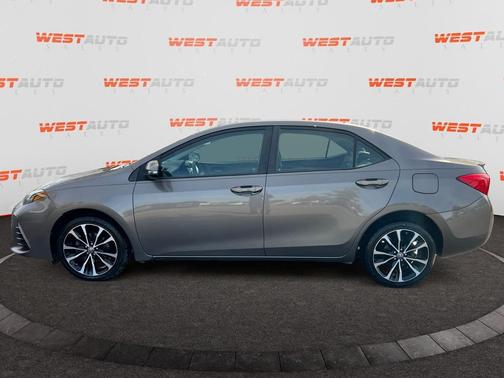 2017 Toyota Corolla SE