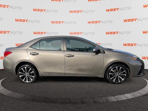 2017 Toyota Corolla SE