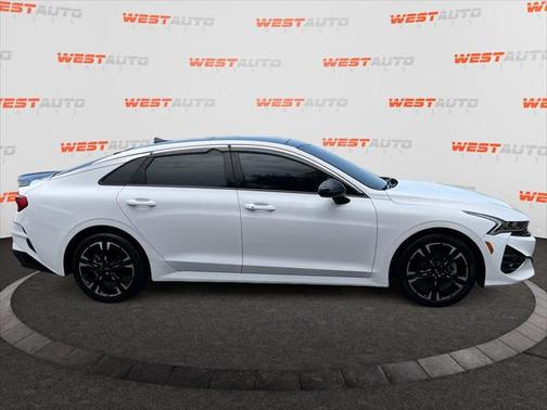 2021 Kia K5 GT-Line